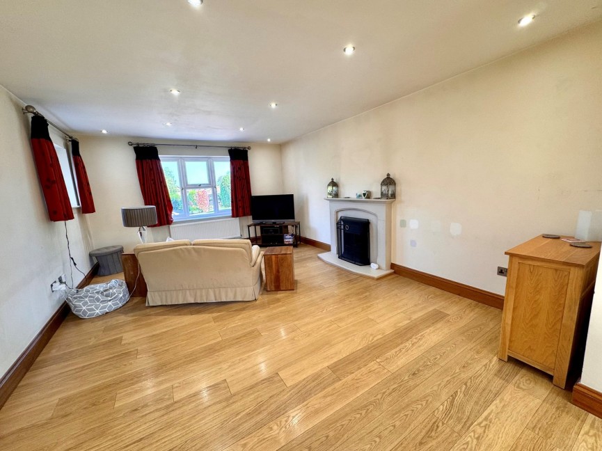 Providence Way, Baldock, Hertfordshire