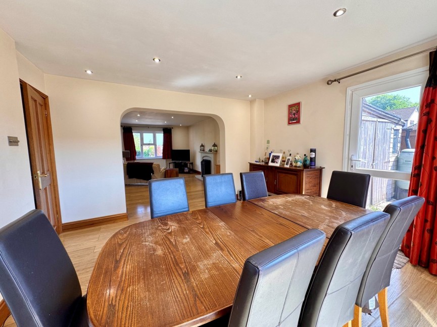Providence Way, Baldock, Hertfordshire