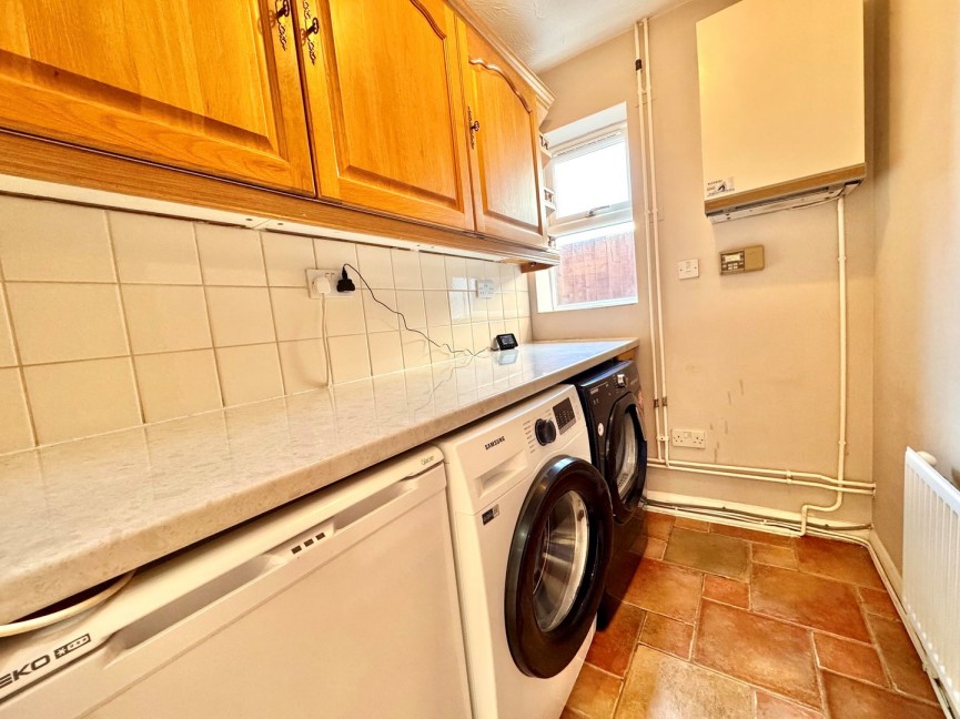 Providence Way, Baldock, Hertfordshire