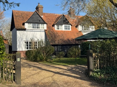 Croft Lane, Letchworth Garden City, Hertfordshire