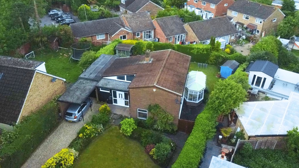 Minster Close, Hatfield, Hertfordshire