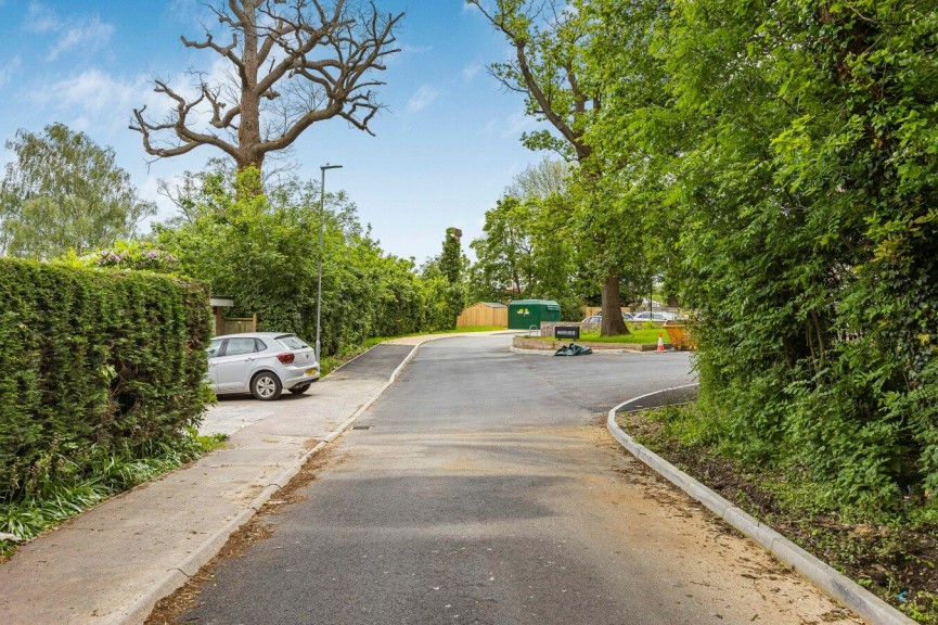 Minster Close, Hatfield, Hertfordshire