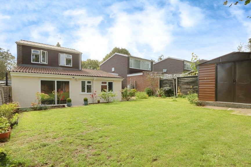 Lark Rise, Hatfield, Hertfordshire