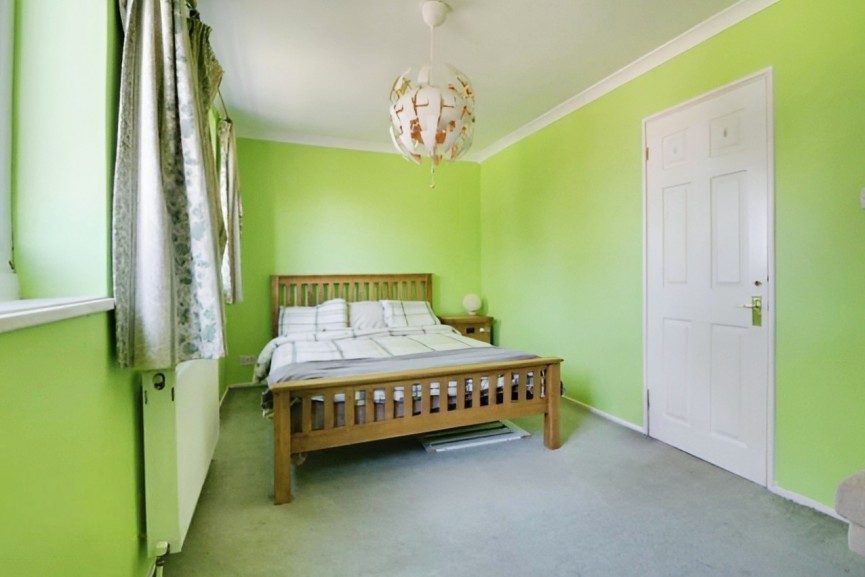 Lark Rise, Hatfield, Hertfordshire