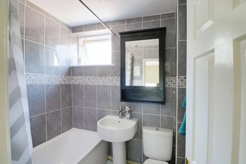 Lark Rise, Hatfield, Hertfordshire