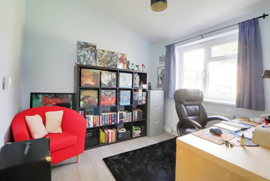Lark Rise, Hatfield, Hertfordshire