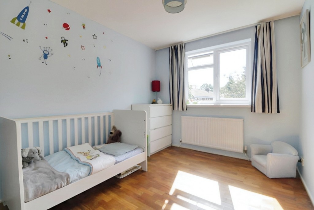 Lark Rise, Hatfield, Hertfordshire