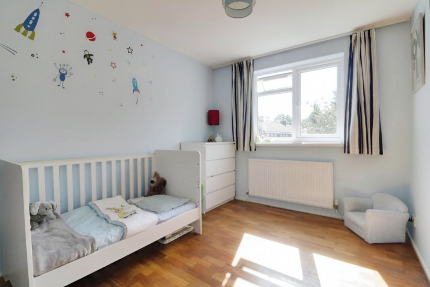 Lark Rise, Hatfield, Hertfordshire