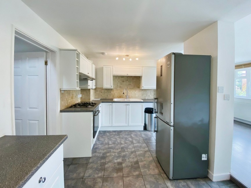 Lark Rise, Hatfield, Hertfordshire