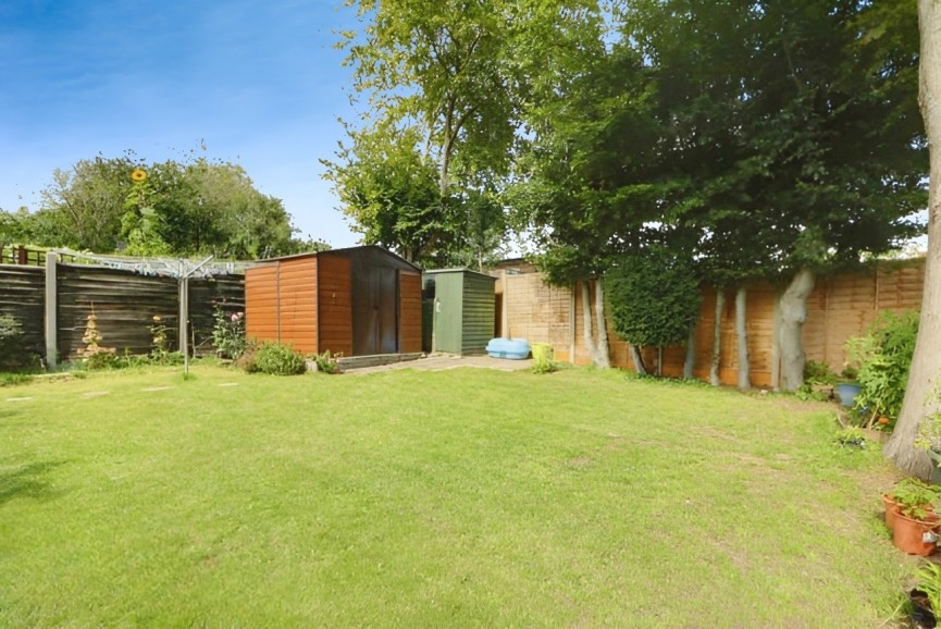Lark Rise, Hatfield, Hertfordshire