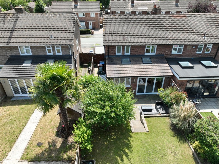 3 bedroom House for Sale Wheatley Close, Welwyn Garden City, Hertfordshire
