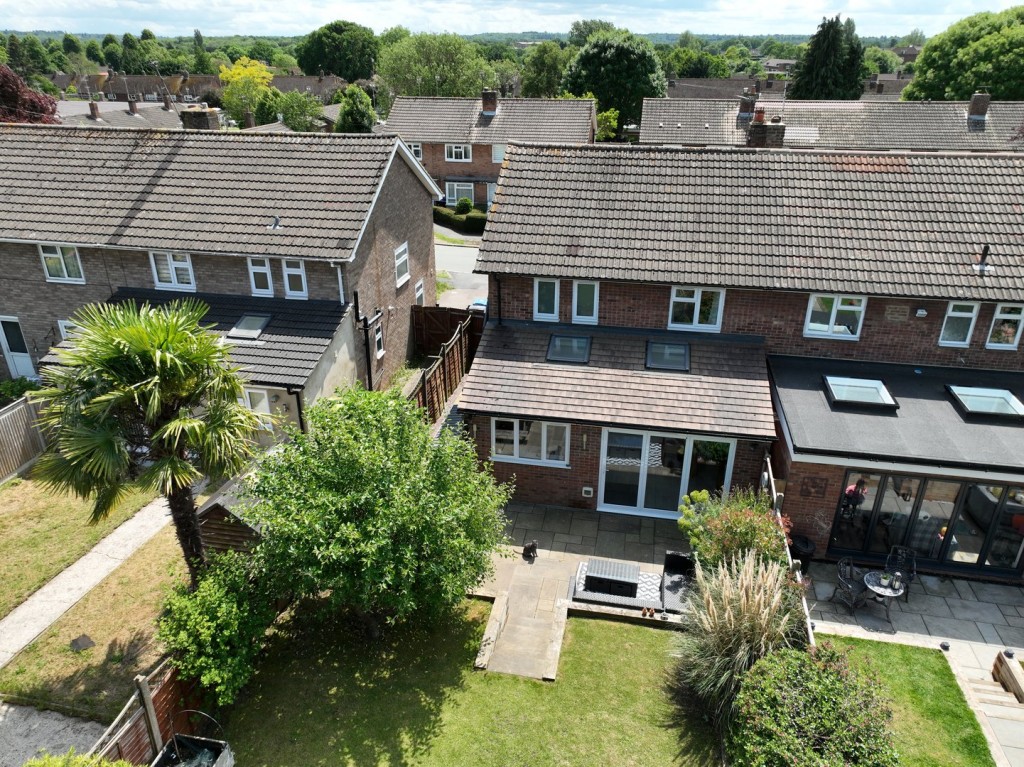 Wheatley Close, Welwyn Garden City, Hertfordshire