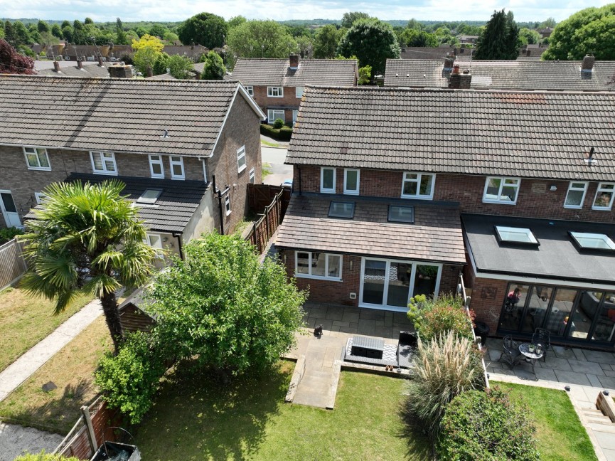 3 bedroom House for Sale Wheatley Close, Welwyn Garden City, Hertfordshire