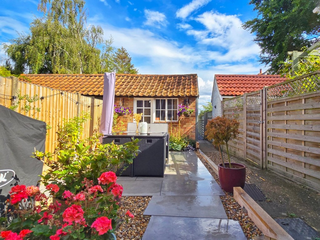 Ampthill, Bedfordshire