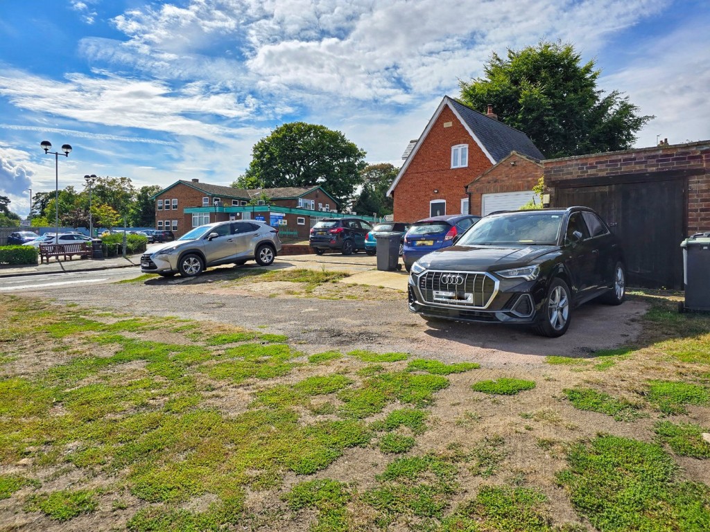 Ampthill, Bedfordshire