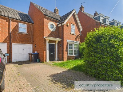 Langstone Ley, Welwyn Garden City, Hertfordshire