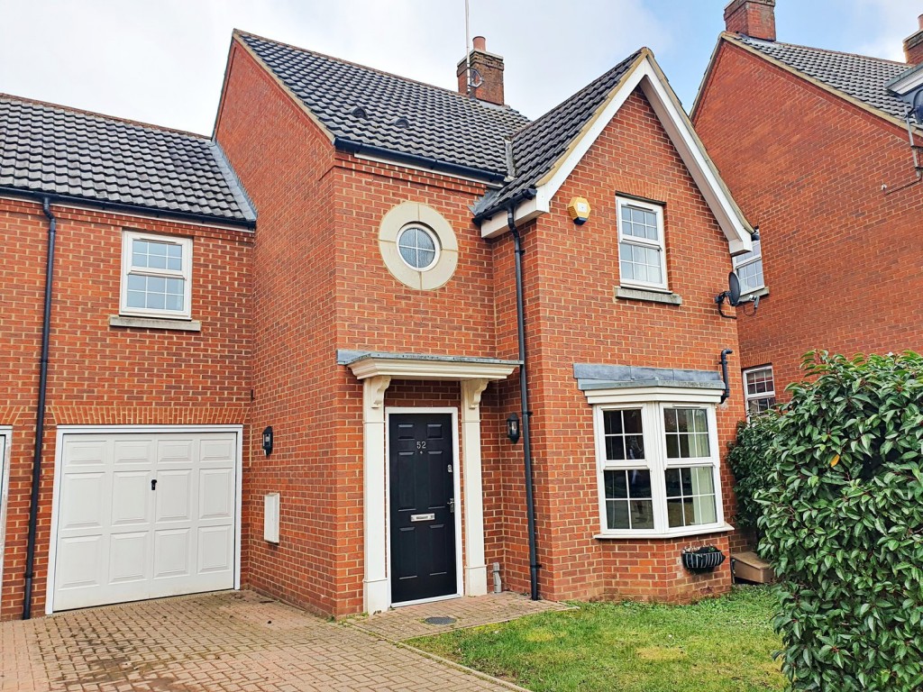 Langstone Ley, Welwyn Garden City, Hertfordshire