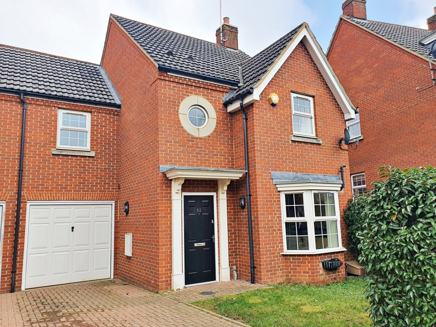Langstone Ley, Welwyn Garden City, Hertfordshire