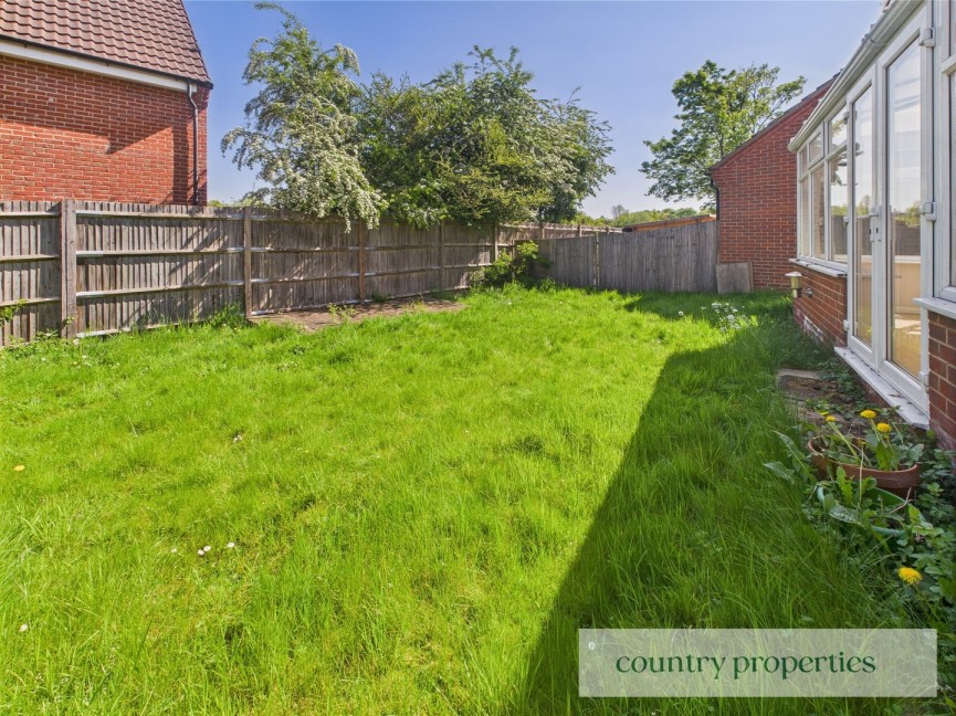 Langstone Ley, Welwyn Garden City, Hertfordshire