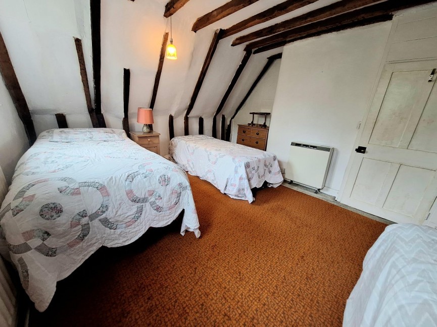Bassingbourn, Royston, Cambridgeshire