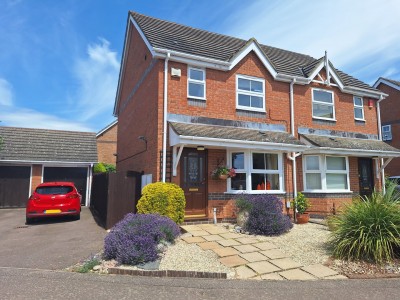 Empire Close, Biggleswade, Bedfordshire
