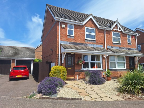 Empire Close, Biggleswade, Bedfordshire