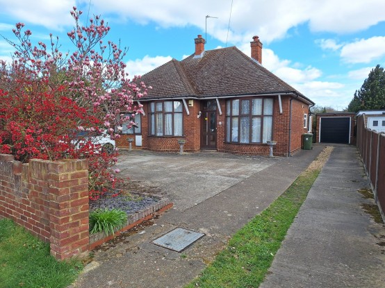 St Neots Road, Sandy, Bedfordshire