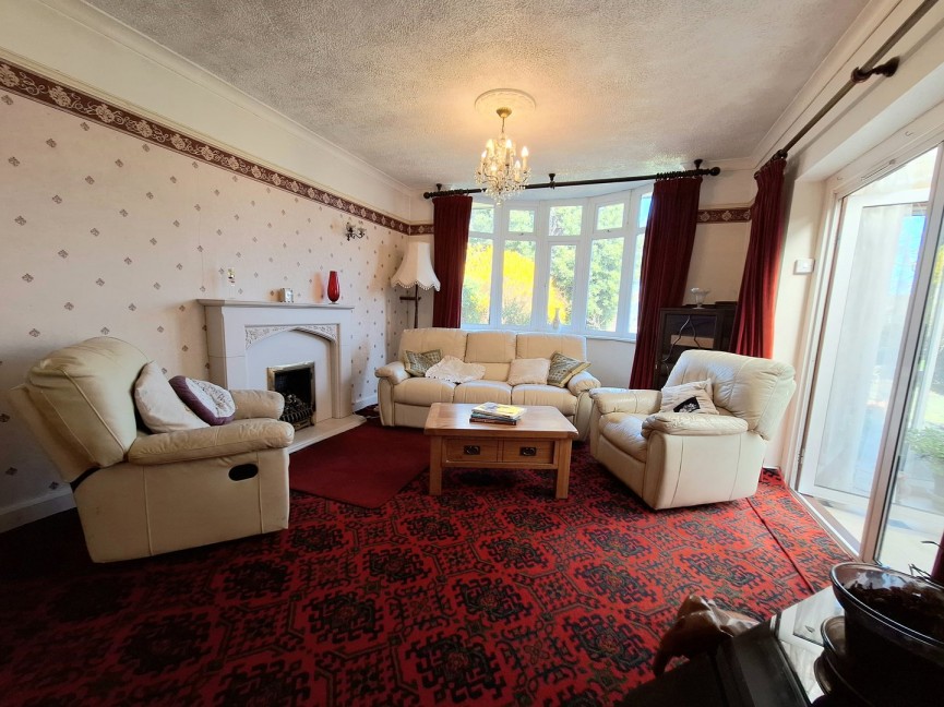 St Neots Road, Sandy, Bedfordshire