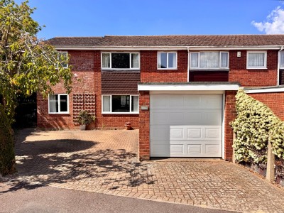 Thurnall Close, Baldock, Hertfordshire
