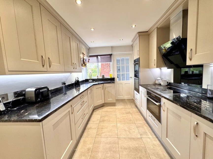 Thurnall Close, Baldock, Hertfordshire