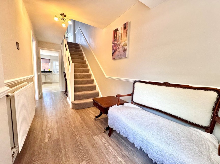 Thurnall Close, Baldock, Hertfordshire