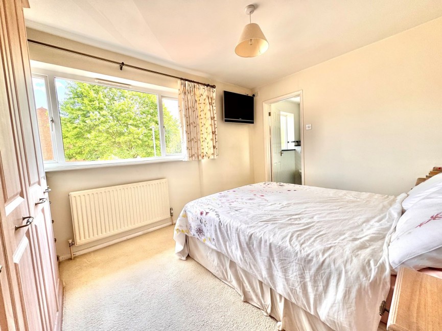 Thurnall Close, Baldock, Hertfordshire