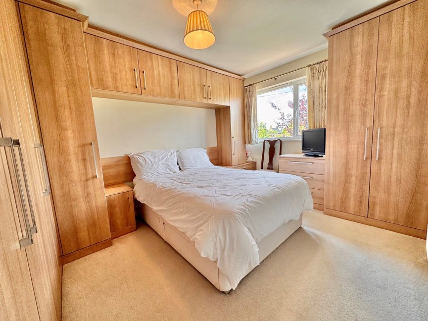 Thurnall Close, Baldock, Hertfordshire