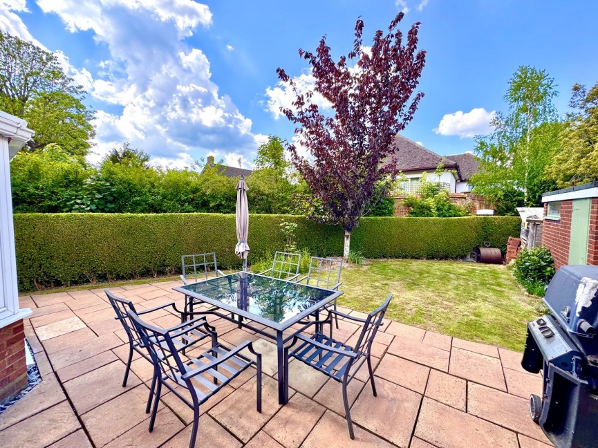 Thurnall Close, Baldock, Hertfordshire