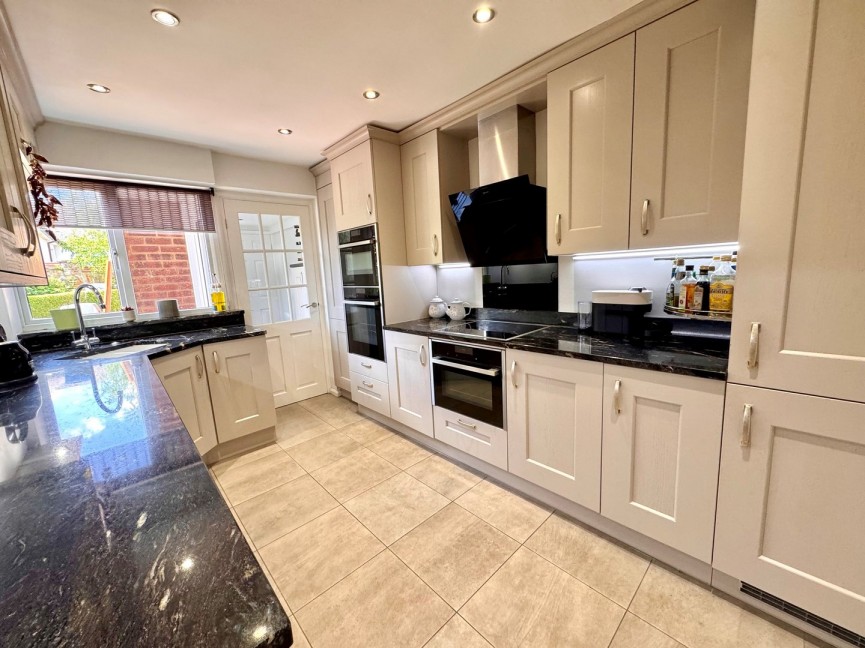 Thurnall Close, Baldock, Hertfordshire