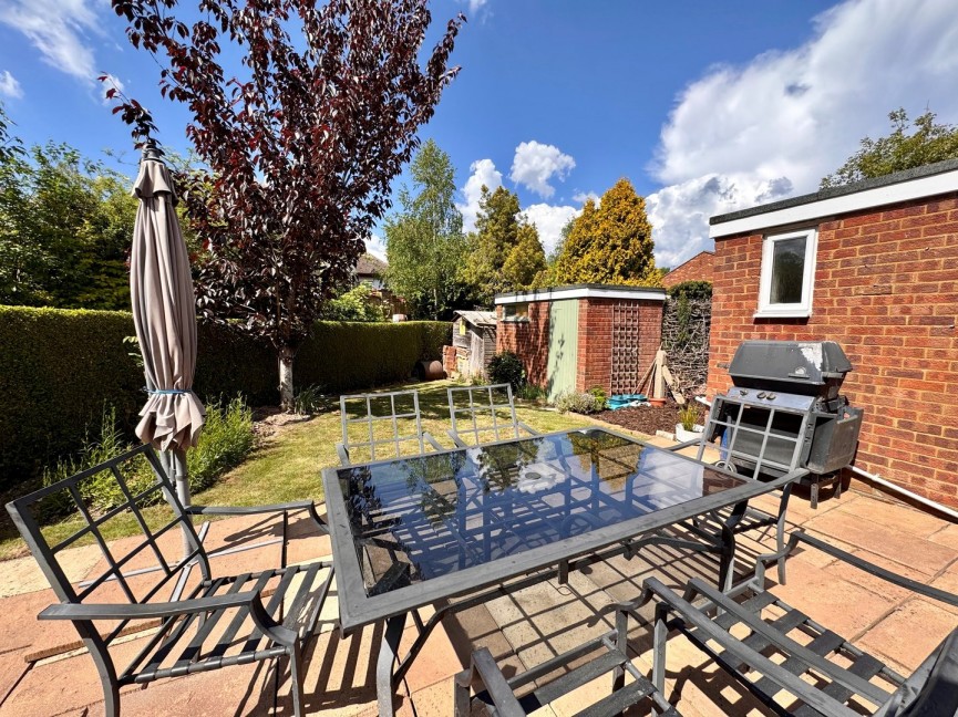 Thurnall Close, Baldock, Hertfordshire