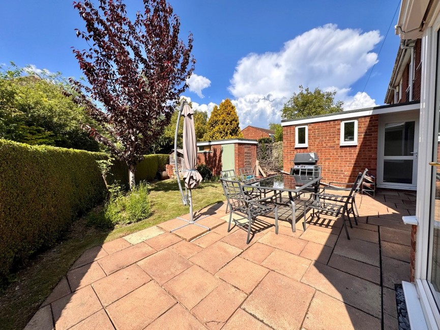 Thurnall Close, Baldock, Hertfordshire