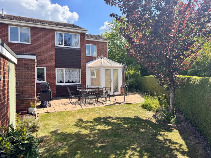 Thurnall Close, Baldock, Hertfordshire