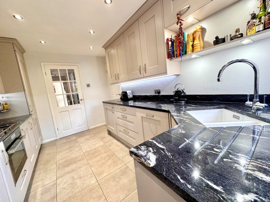 Thurnall Close, Baldock, Hertfordshire