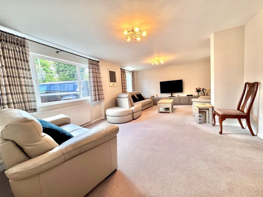 Thurnall Close, Baldock, Hertfordshire