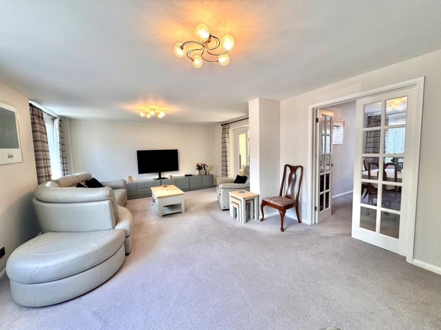 Thurnall Close, Baldock, Hertfordshire