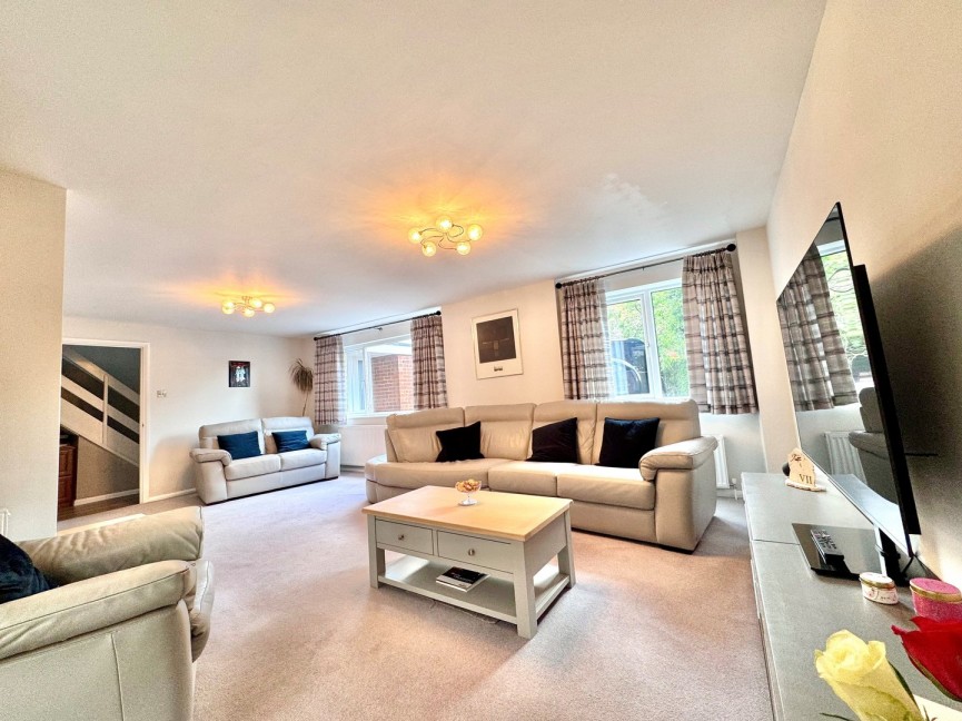 Thurnall Close, Baldock, Hertfordshire