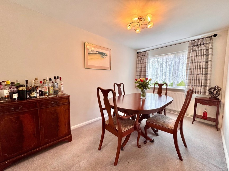 Thurnall Close, Baldock, Hertfordshire