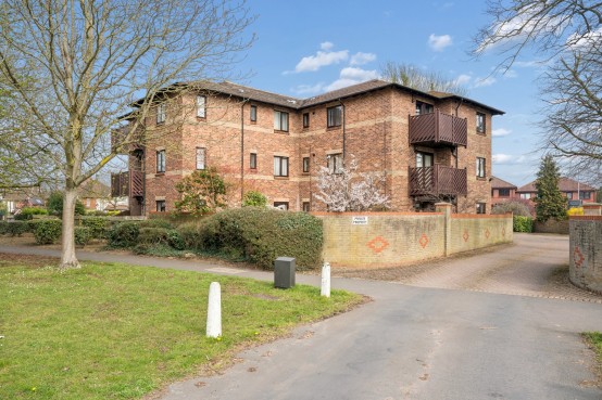 London Road, Hitchin, Hertfordshire