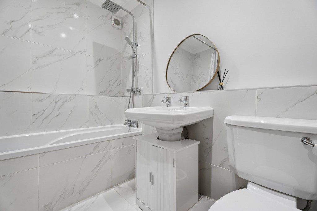 London Road, Hitchin, Hertfordshire