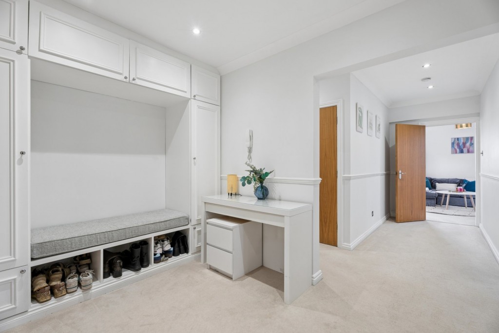 London Road, Hitchin, Hertfordshire