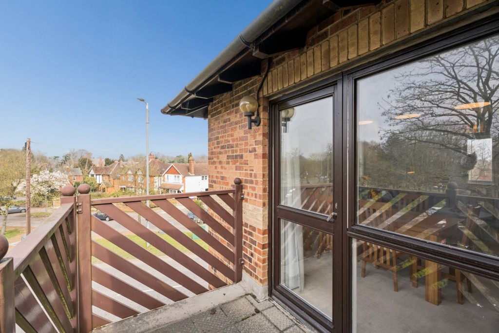 London Road, Hitchin, Hertfordshire