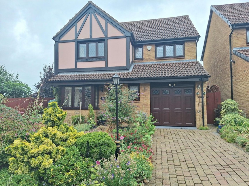 4 bedroom House for Sale Dells Lane, Biggleswade, Bedfordshire