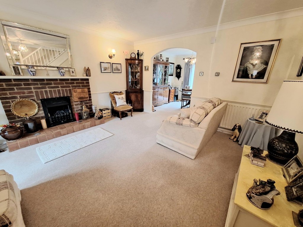 Dells Lane, Biggleswade, Bedfordshire