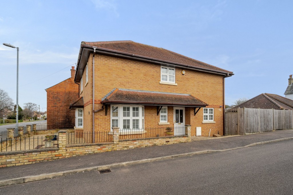 Ampthill Road, Shefford, Bedfordshire